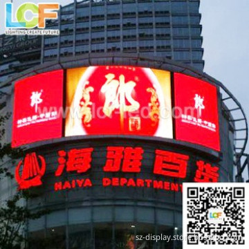 NEW P5 taxi top outdoor hd p5mm xxx hd small for taxi full color led digital signage display sign board